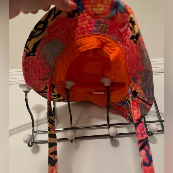 RAMBLER HYPNOTIZE ANIMAL PRINT bucket hat - Picture 4 of 4